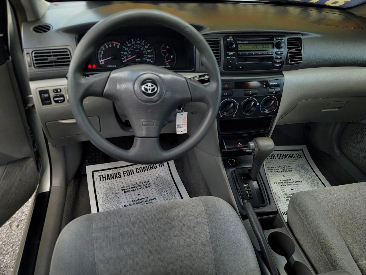 Used 2003 Toyota Corolla LE FWD image 12