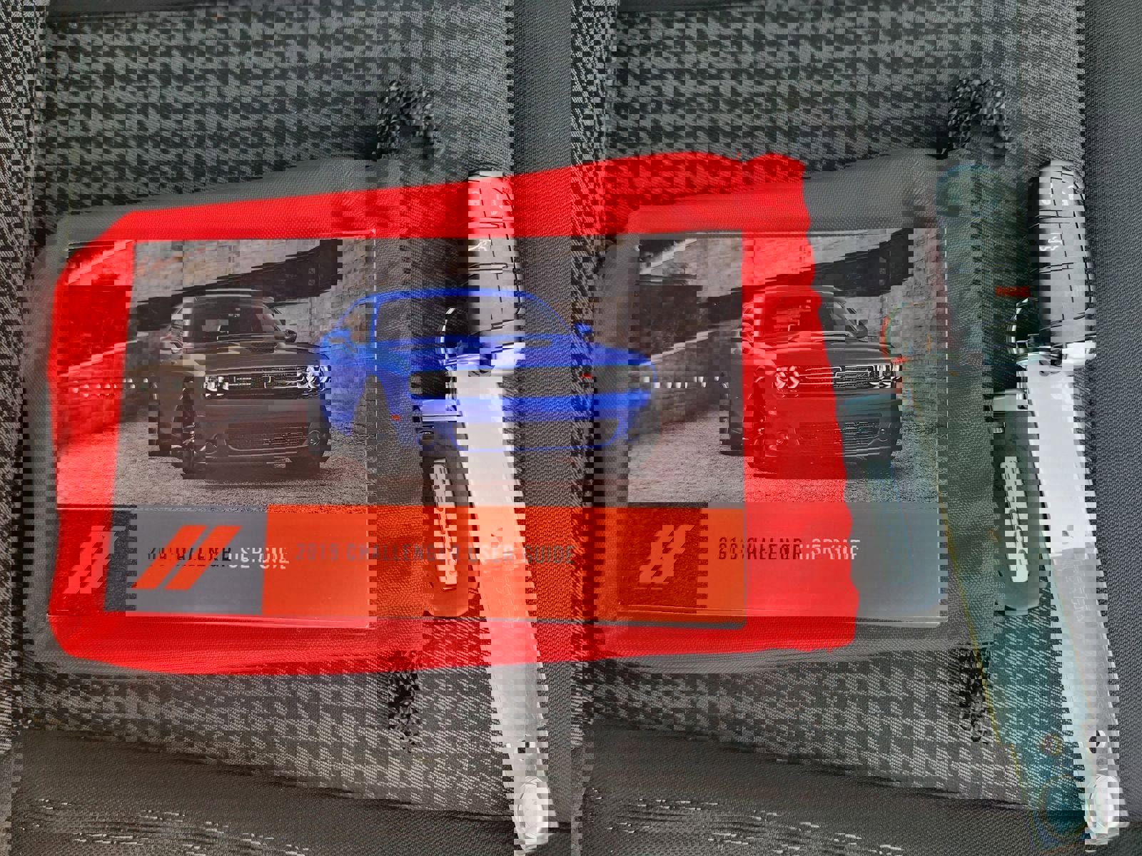 Used 2019 Dodge Challenger SXT image 41