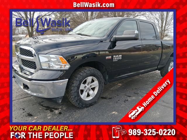 Used 2022 RAM 1500 Classic SLT w/ Trailer Tow Group