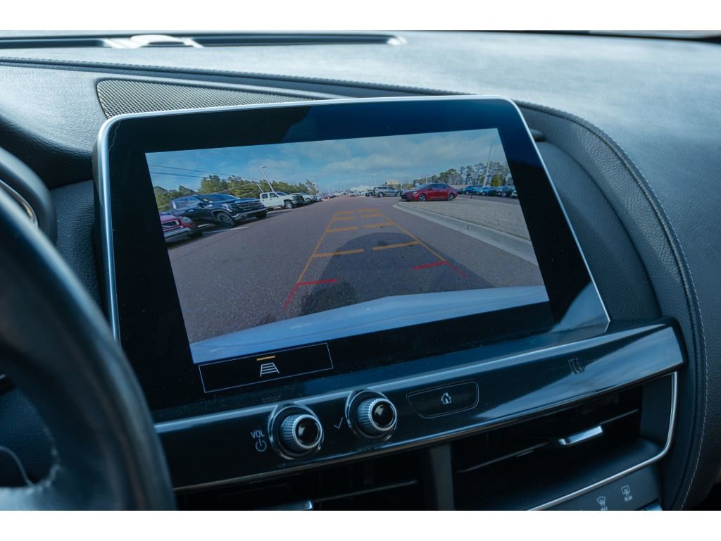 Used 2021 Cadillac CT5 Premium Luxury w/ Climate Package image 22