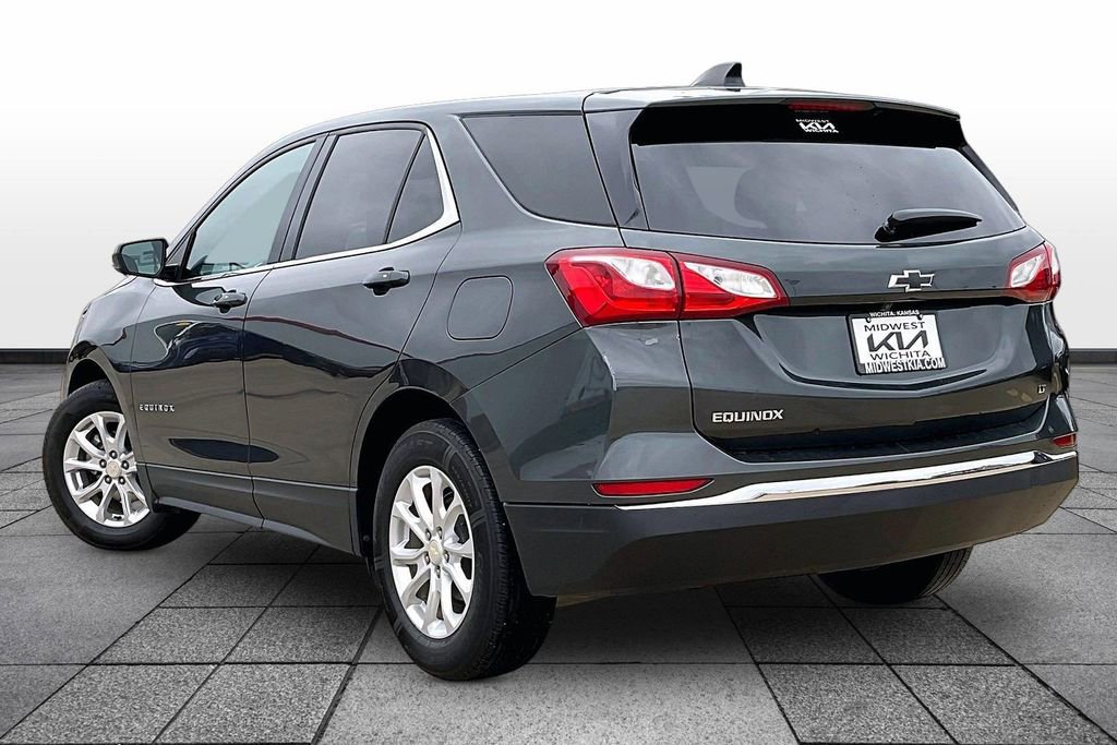 Used 2019 Chevrolet Equinox LT image 12