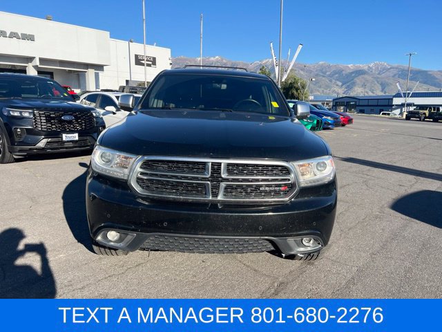 Used 2018 Dodge Durango Citadel AWD/4WD image 8