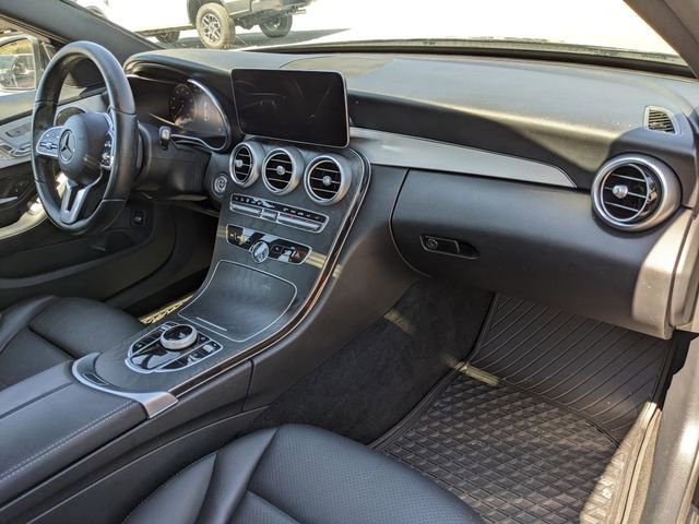 Used 2021 Mercedes-Benz C 300 Sedan image 14