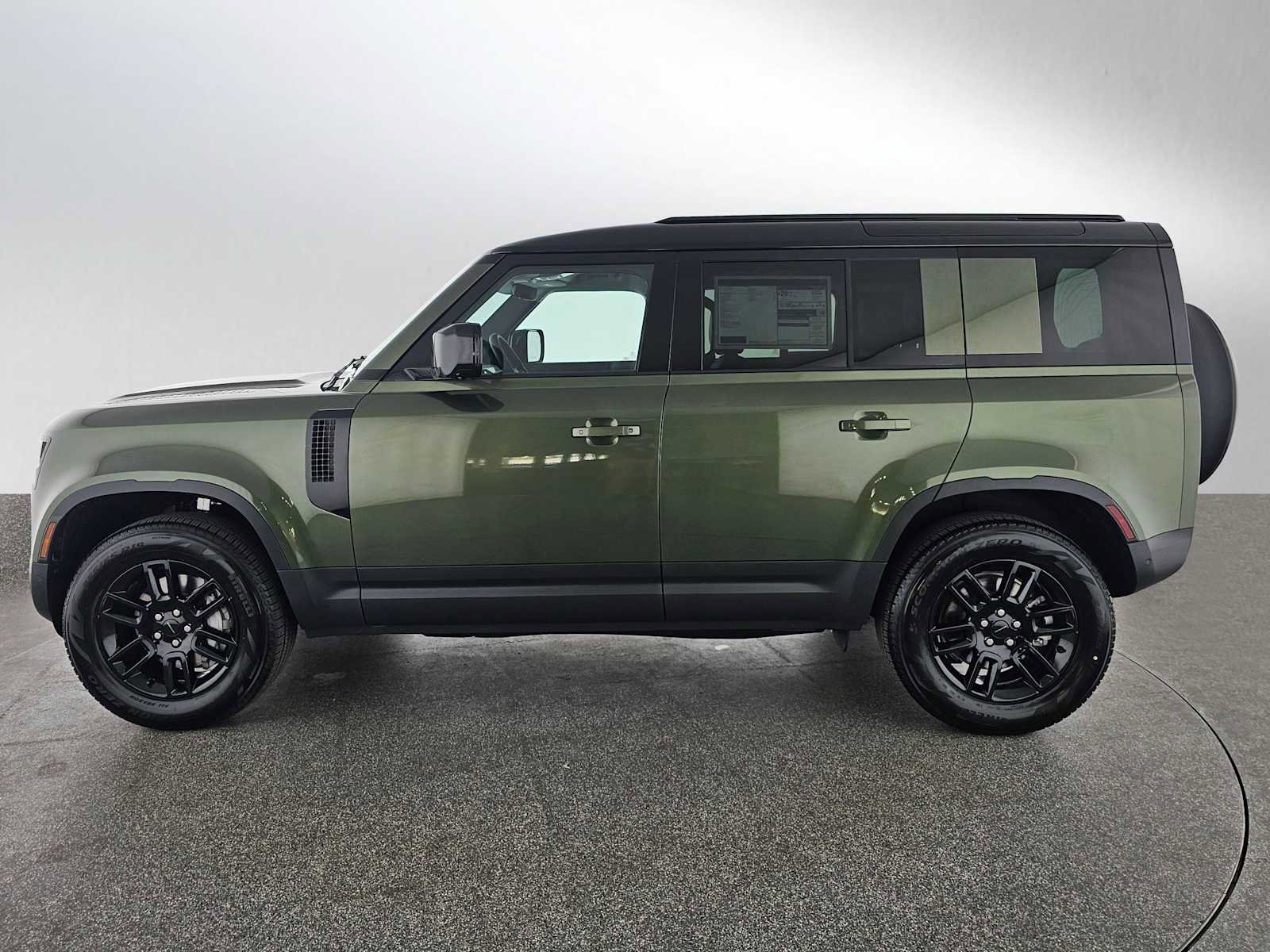 New 2026 Land Rover Defender 110 S image 6