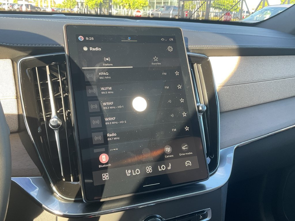 New 2027 Volvo XC90 B6 Plus AWD/4WD image 27