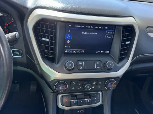 Used 2022 GMC Acadia Denali w/ Denali Ultimate Package FWD image 13