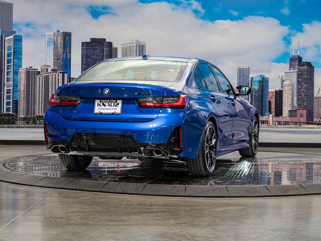 New 2026 BMW M340i w/ Shadowloine Package RWD image 8