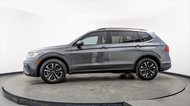 Used 2024 Volkswagen Tiguan S image 3
