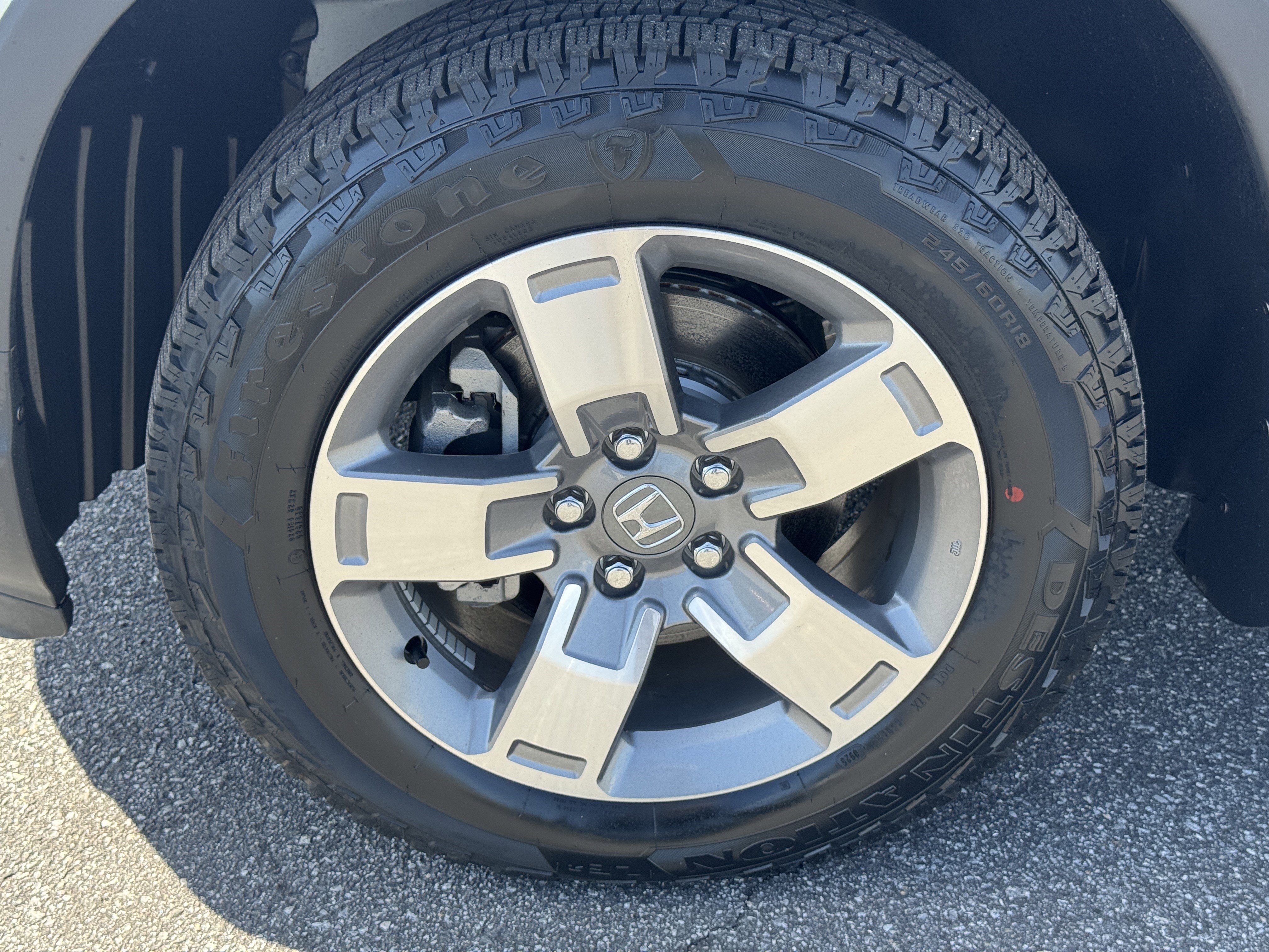 Certified 2025 Honda Ridgeline RTL image 10