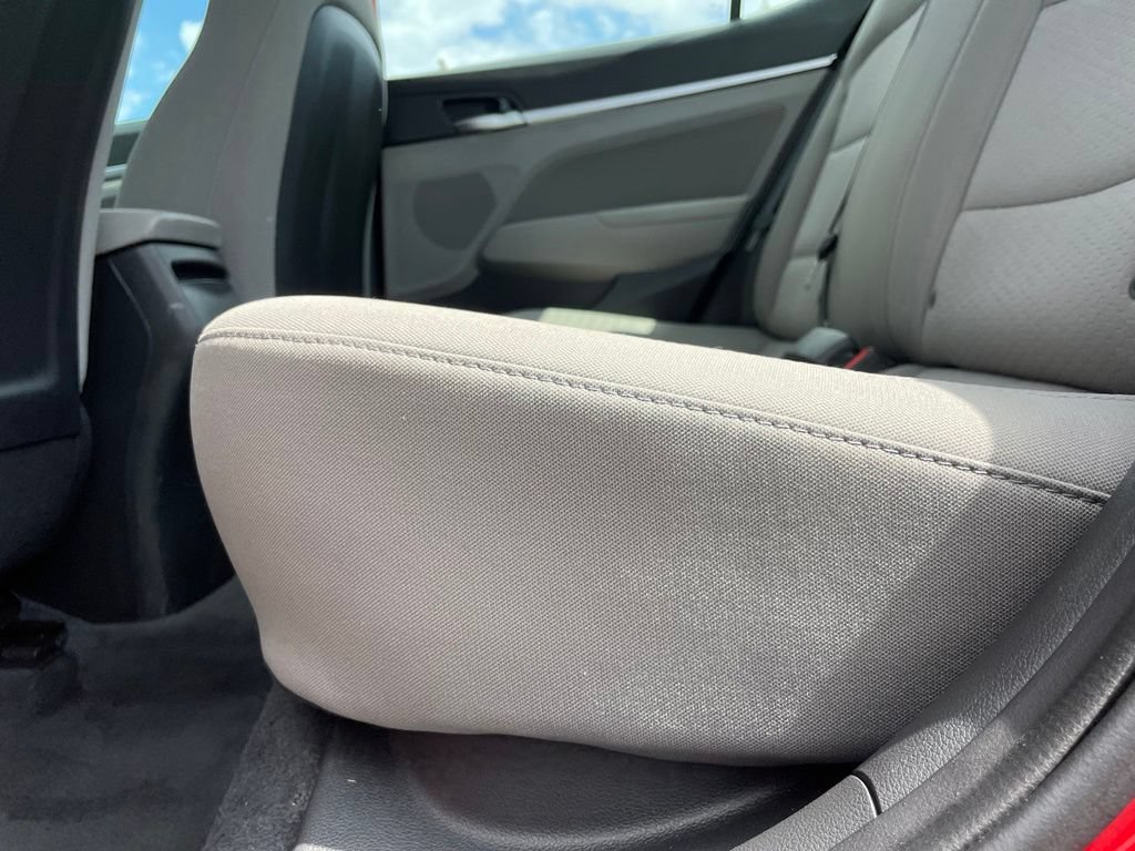 Used 2019 Hyundai Elantra Value Edition FWD image 38
