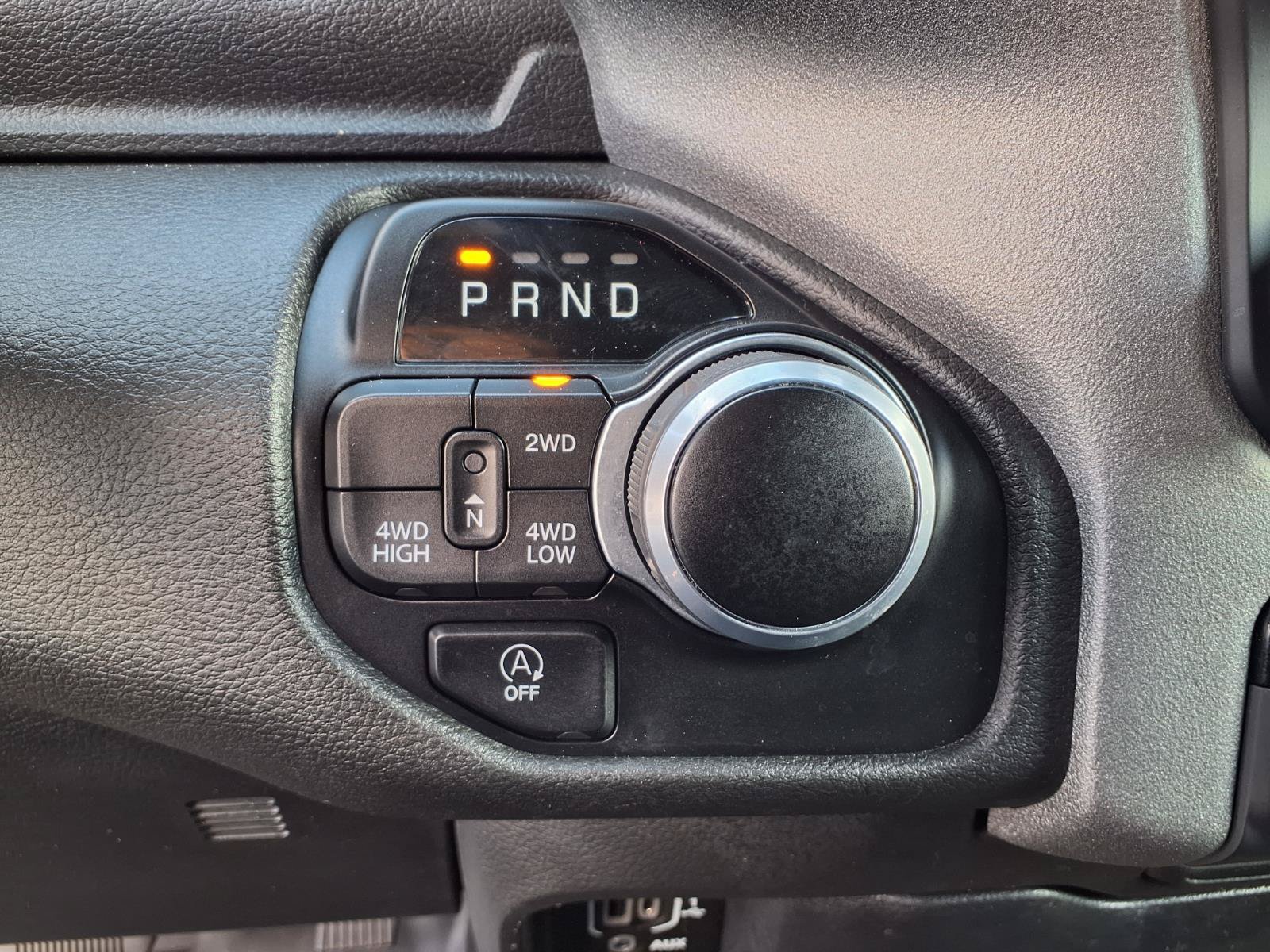 Used 2024 RAM 1500 Tradesman w/ Night Edition AWD/4WD image 18