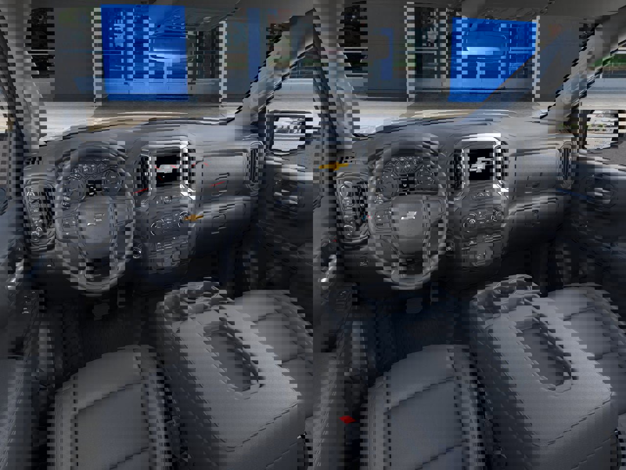 New 2026 Chevrolet Silverado 1500 W/T w/ WT Value Package image 41