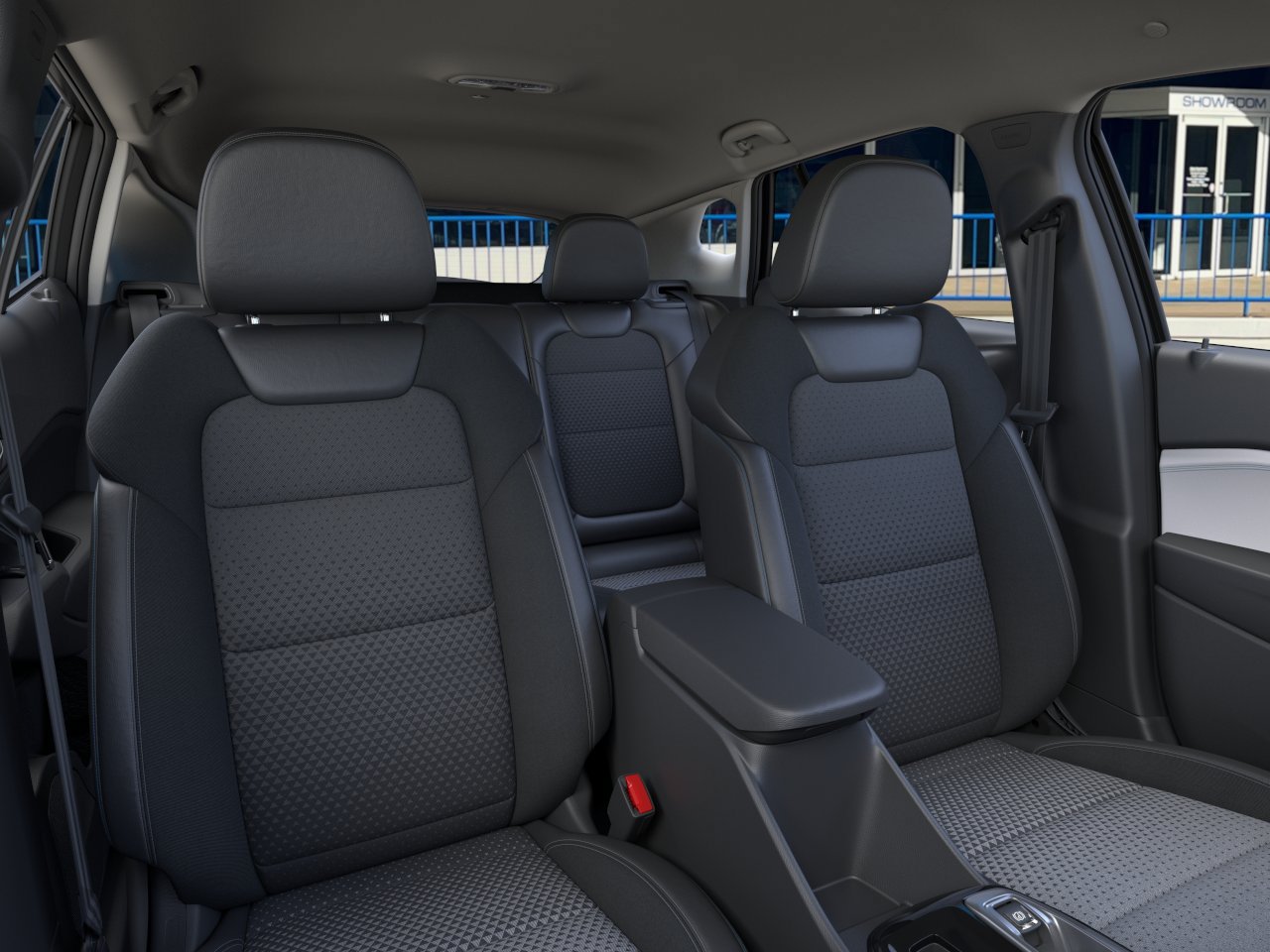 New 2026 Chevrolet Trax LT FWD image 16