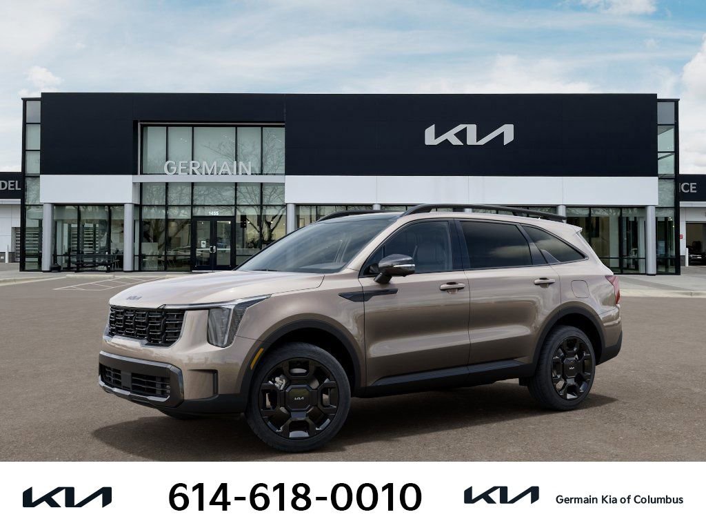 New 2026 Kia Sorento SX Prestige image 5