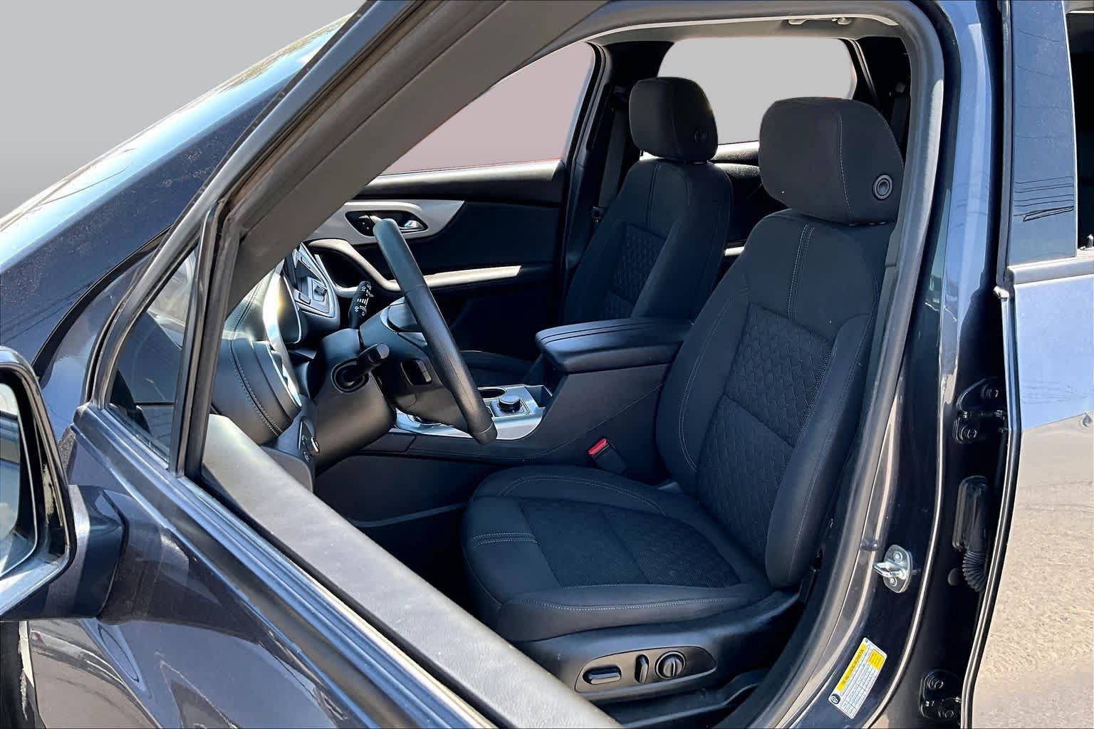 Used 2021 Chevrolet Blazer LT FWD image 8
