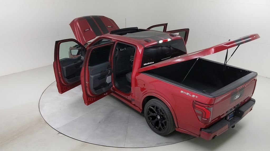 New 2025 Ford F150 Lariat w/ Equipment Group 502A High image 60