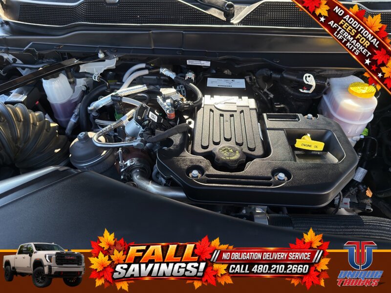 Used 2025 RAM 3500 Tradesman AWD/4WD image 14