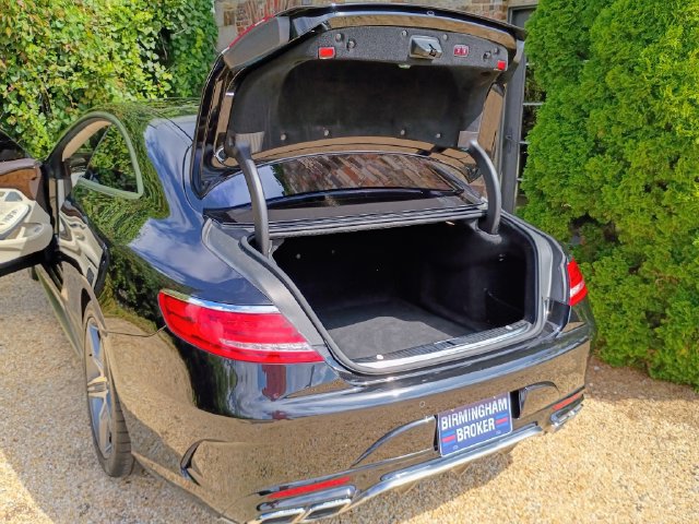 Used 2015 Mercedes-Benz S 63 AMG 4MATIC Coupe image 88