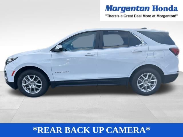 Used 2024 Chevrolet Equinox LT image 5