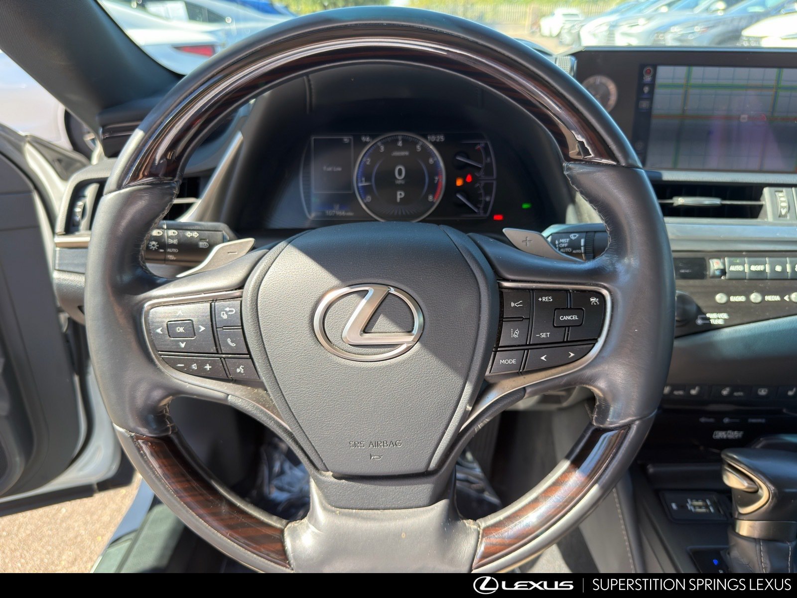 Used 2019 Lexus ES 350 w/ Accessory Package 2 FWD image 13
