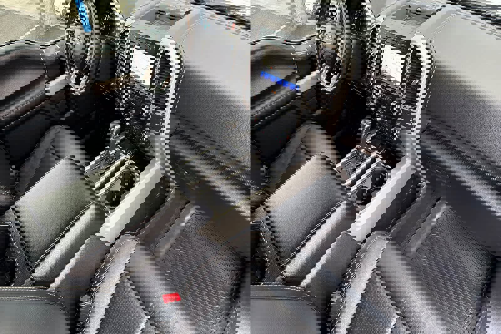 Used 2020 Ford F150 Lariat w/ Equipment Group 502A Luxury image 17