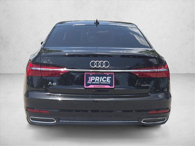 Used 2019 Audi A6 2.0T Premium Plus w/ Premium Plus Package AWD/4WD image 7