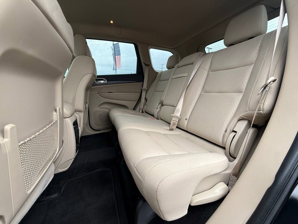 Used 2022 Jeep Grand Cherokee Laredo E w/ Security & Convenience Group AWD/4WD image 25