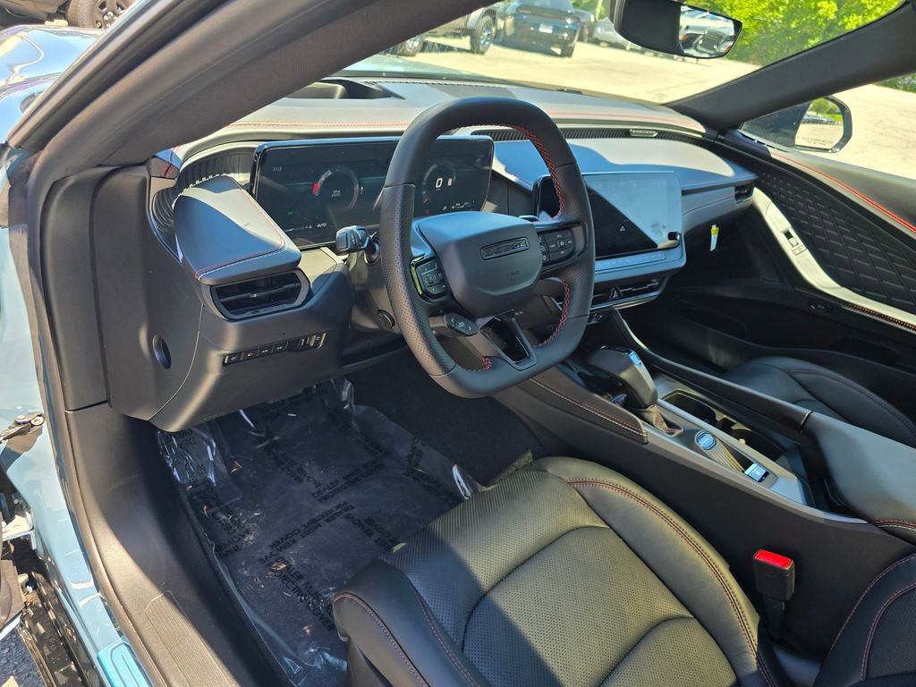 New 2026 Dodge Charger Scat Pack AWD/4WD image 23