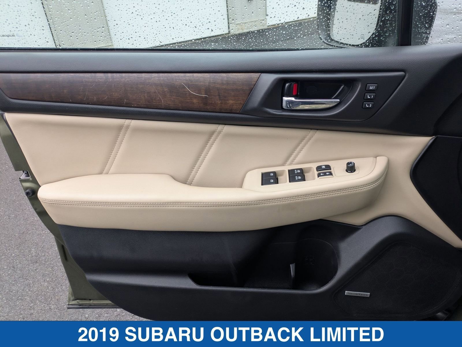 Used 2019 Subaru Outback 2.5i Limited image 12