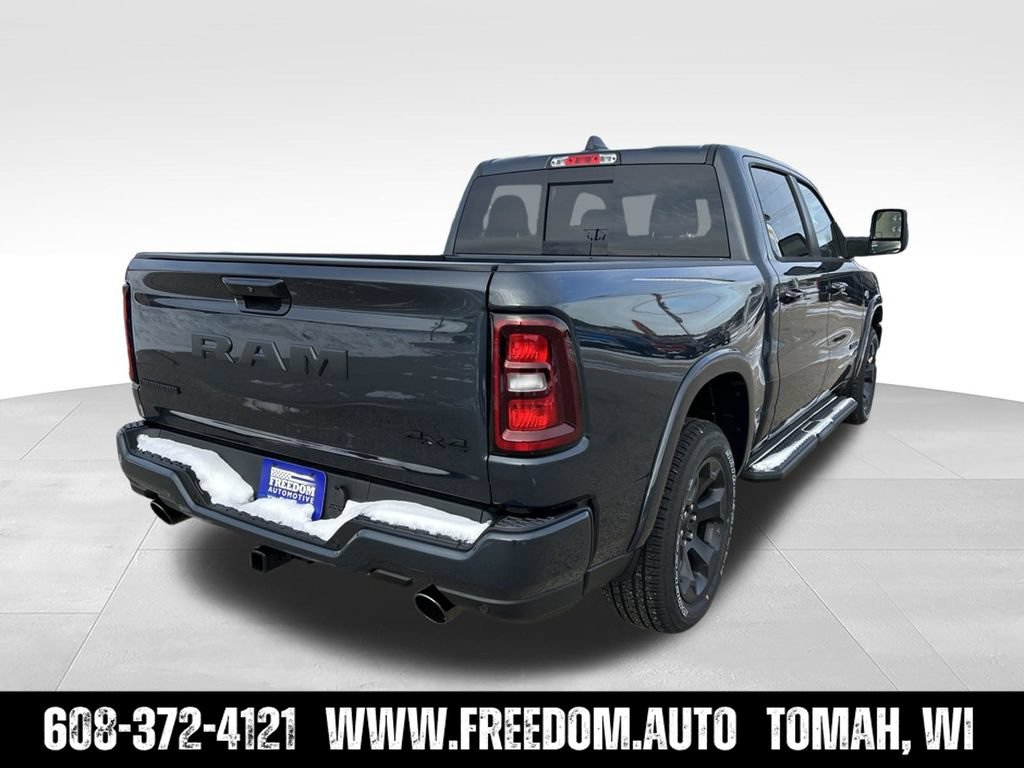 New 2026 RAM 1500 Big Horn AWD/4WD image 9