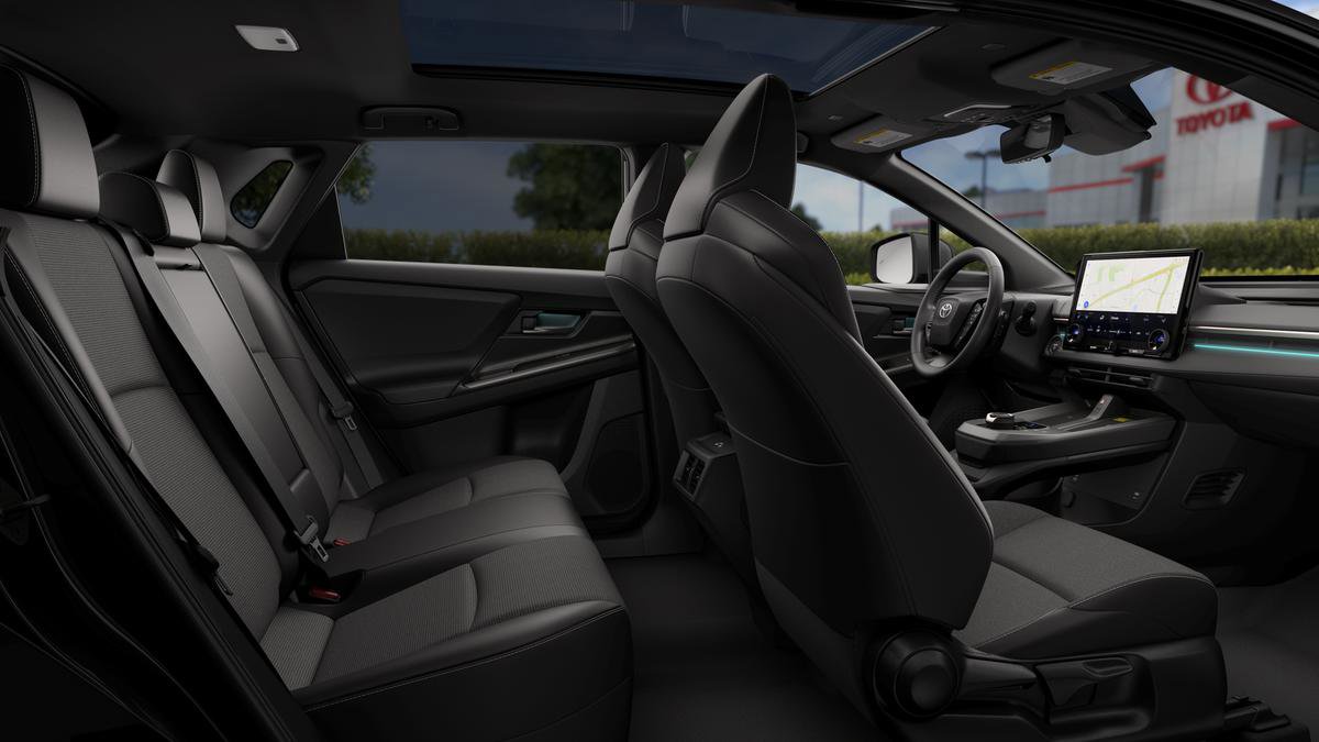 New 2026 Toyota bZ FWD image 21