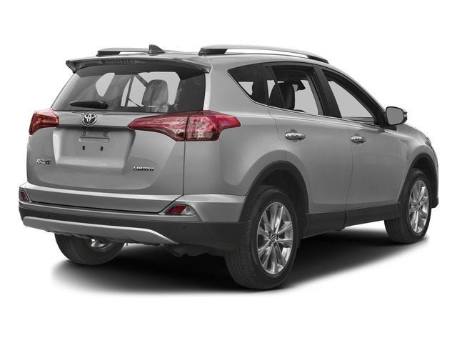 Certified 2016 Toyota RAV4 Limited AWD/4WD image 2