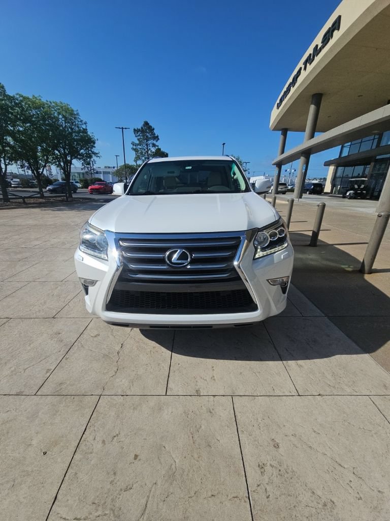 Used 2014 Lexus GX 460 Luxury AWD/4WD image 8