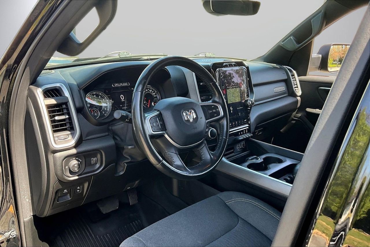 Certified 2021 RAM 1500 Big Horn image 20