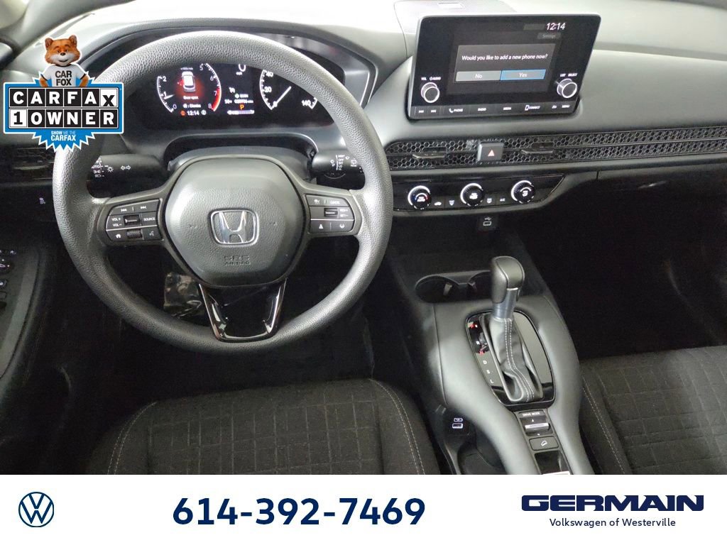 Used 2023 Honda HR-V LX image 16