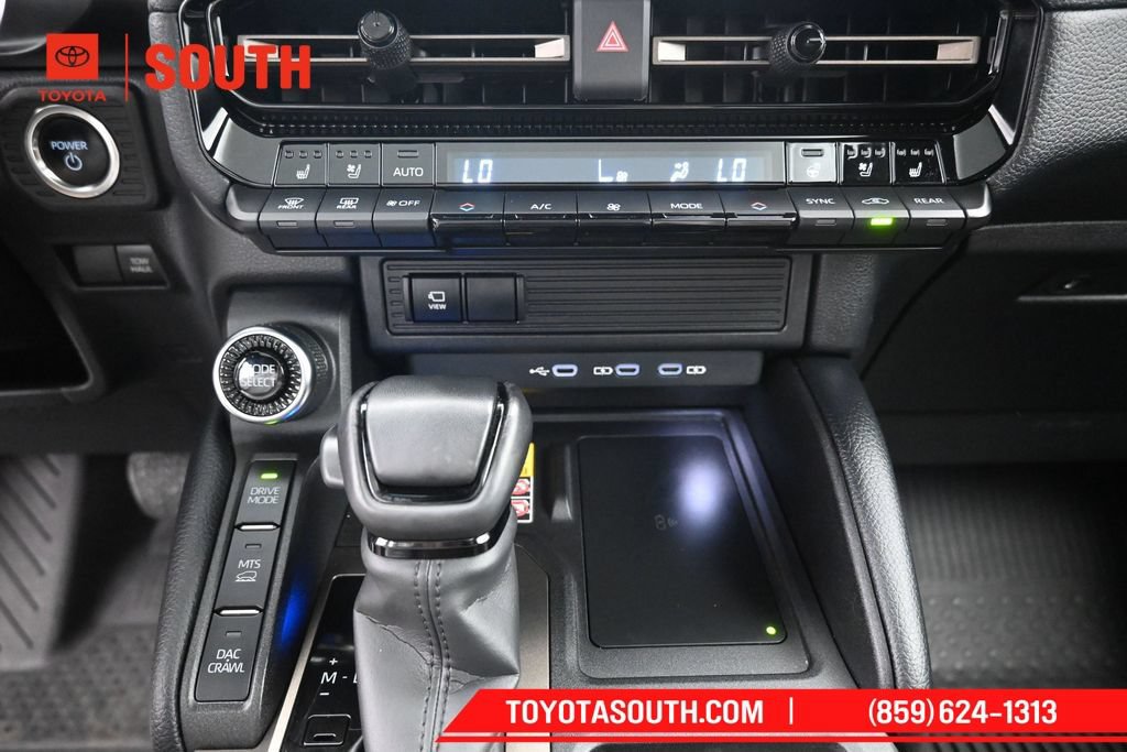 Used 2025 Toyota Land Cruiser w/ Premium Package AWD/4WD image 20