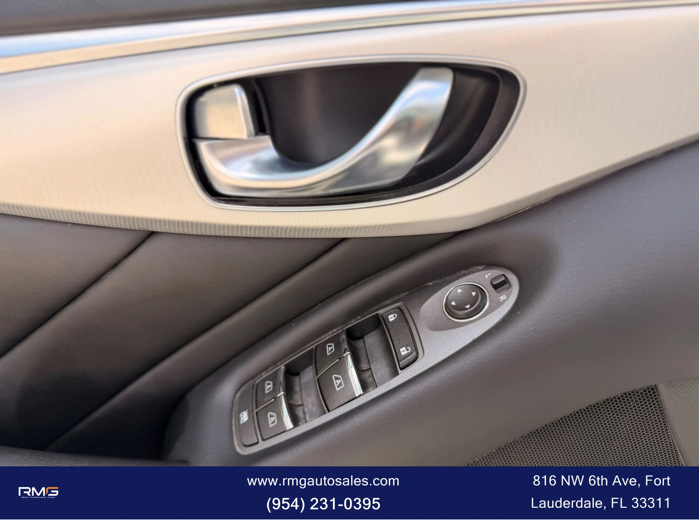 Used 2018 INFINITI Q50 Sport AWD/4WD image 21