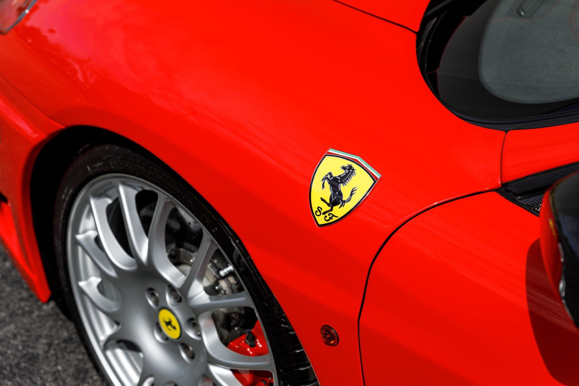 Used 2004 Ferrari 360 Challenge Stradale RWD image 54