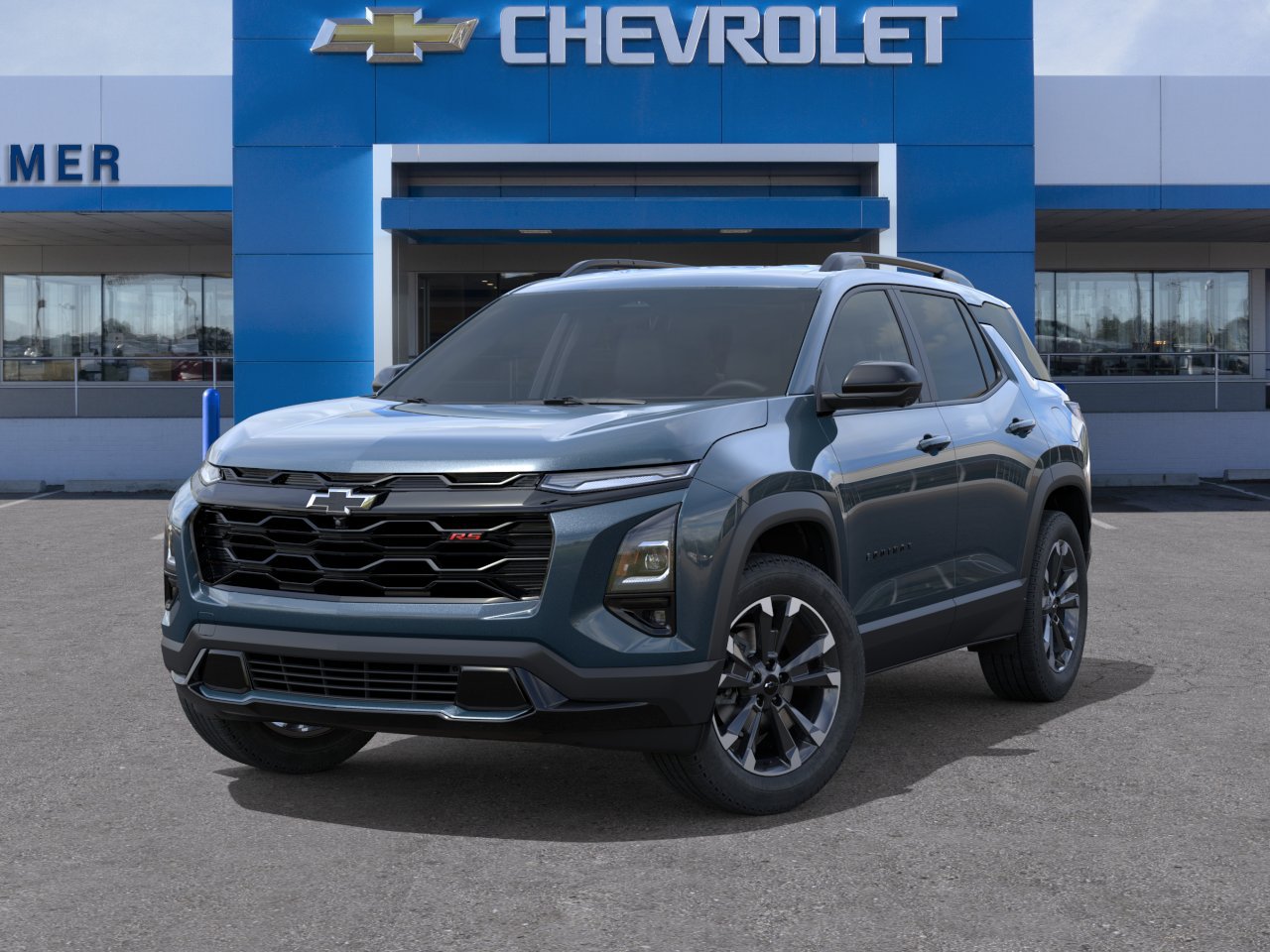 New 2027 Chevrolet Equinox RS w/ Safety and Technology Package AWD/4WD image 30