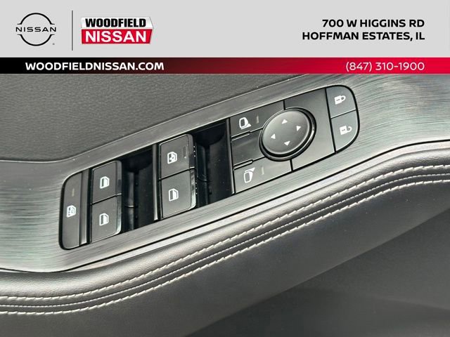 Certified 2023 Nissan Rogue SV w/ SV Premium B Package AWD/4WD image 22