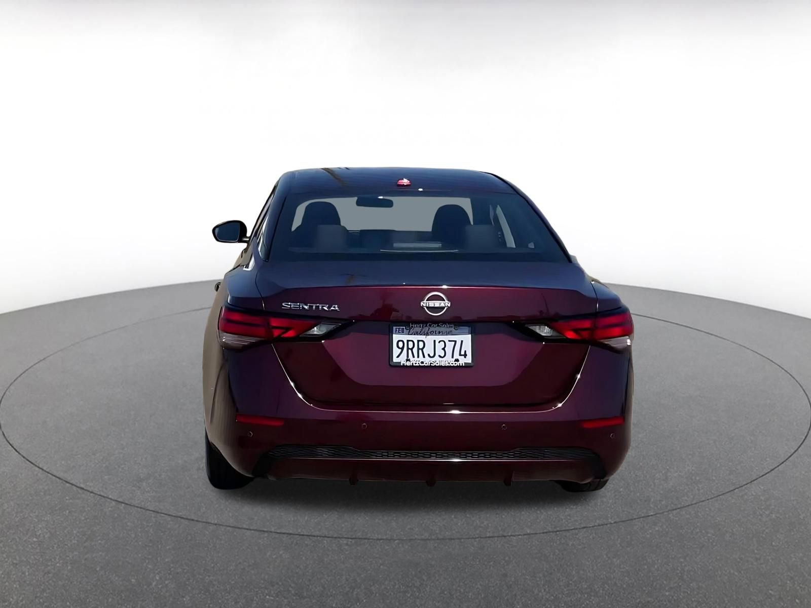 Used 2025 Nissan Sentra SV image 12