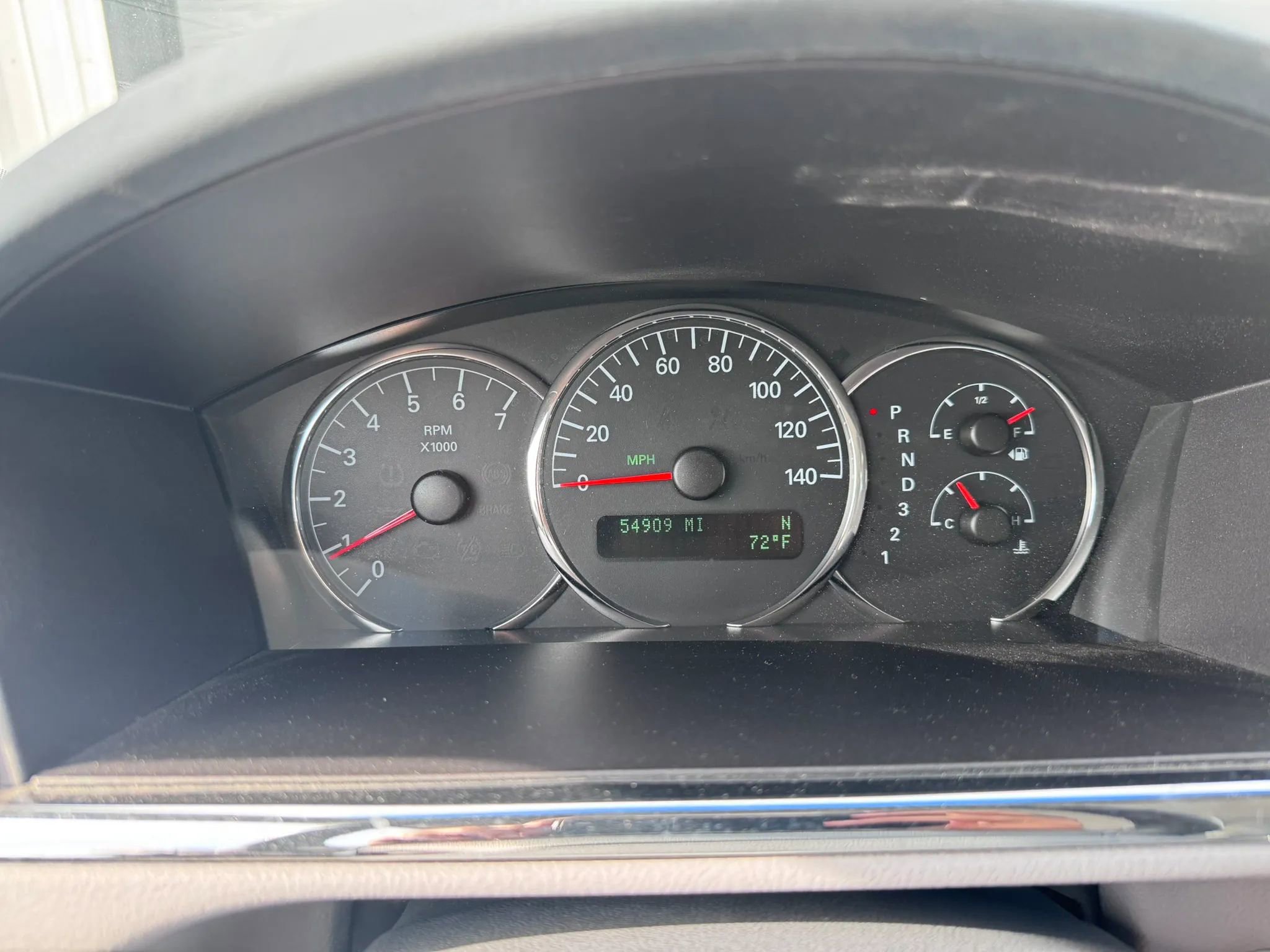 Used 2007 Buick LaCrosse CX FWD image 33