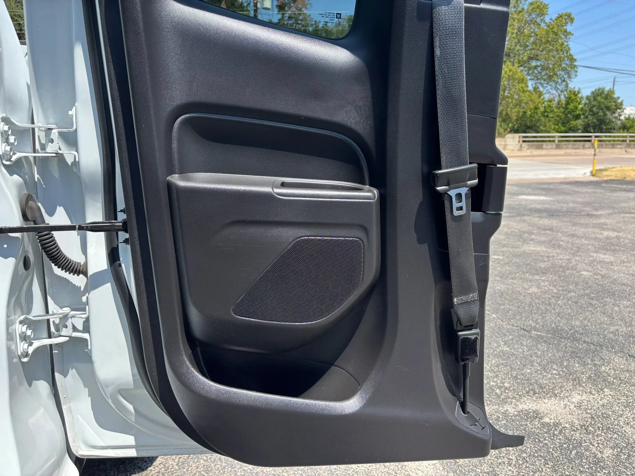 Used 2017 Chevrolet Colorado W/T w/ WT Convenience Package RWD image 43