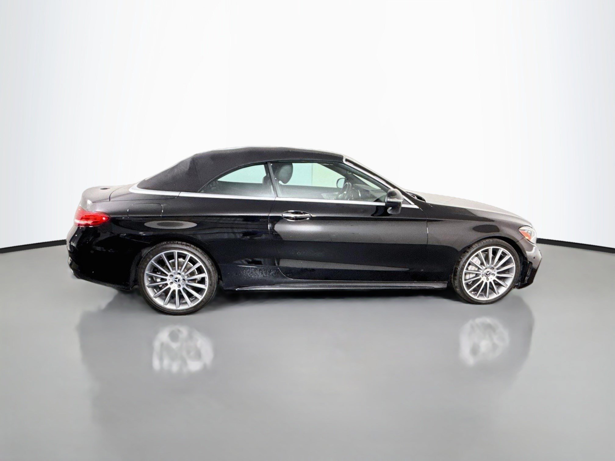 Used 2019 Mercedes-Benz C 300 Cabriolet w/ Premium Package image 11
