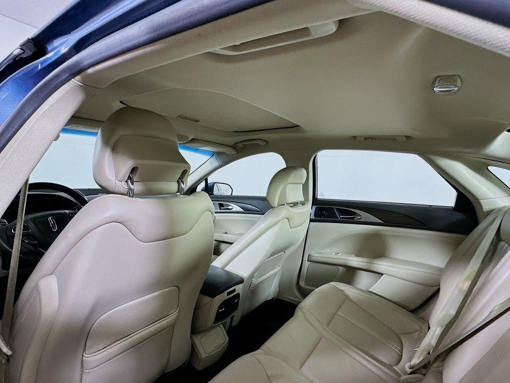 Used 2018 Lincoln MKZ Reserve w/ Climate Package AWD/4WD image 13