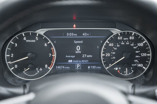 Used 2025 Nissan Altima 2.5 SR image 44