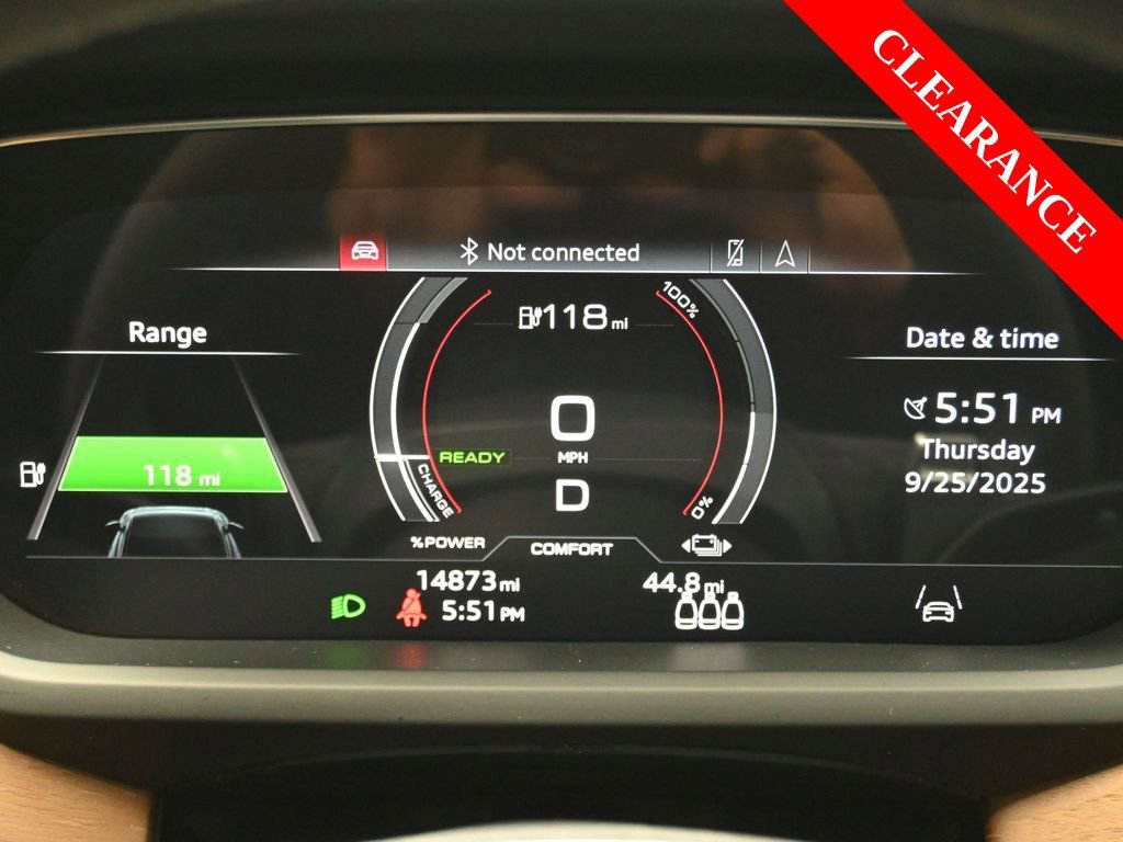 Used 2023 Audi e-tron GT Premium Plus w/ Executive Package image 19