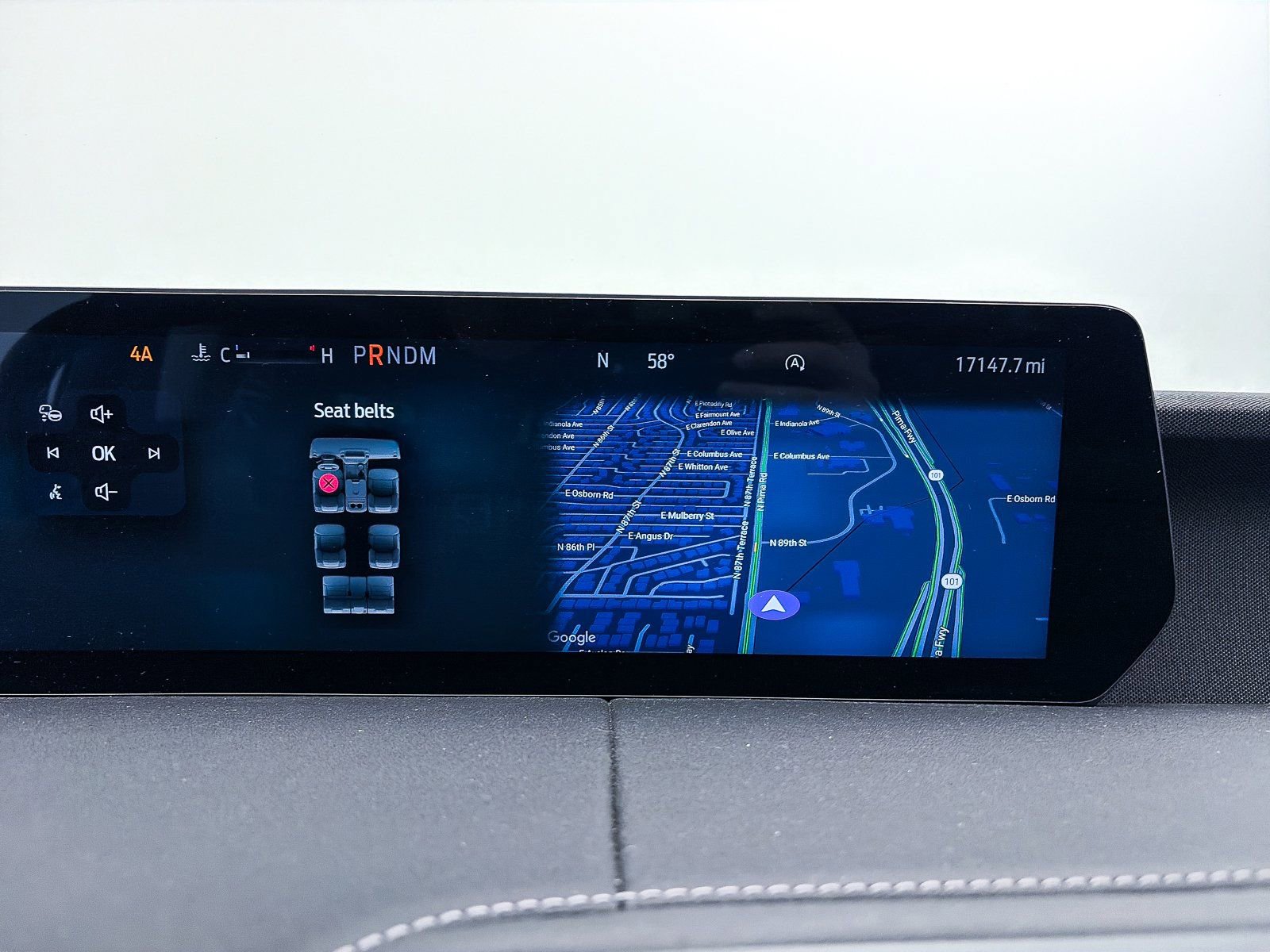 Used 2025 Ford Expedition Max Platinum image 50