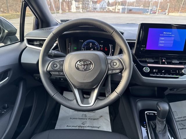 New 2026 Toyota Corolla SE image 18