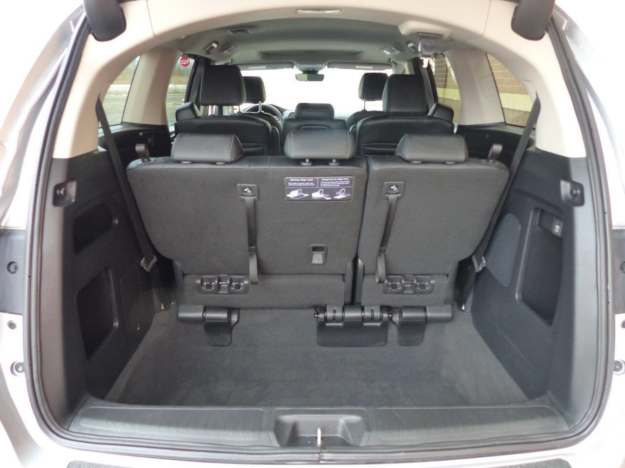 Used 2025 Honda Odyssey EX-L image 38